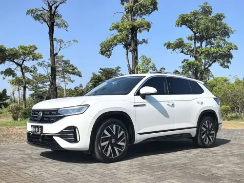 Volkswagen Tayron, 2023