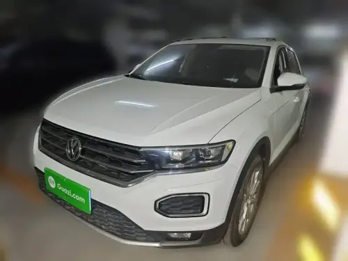 Volkswagen T-Roc, 2020