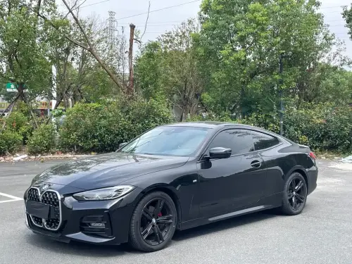BMW 4-Series, 2020