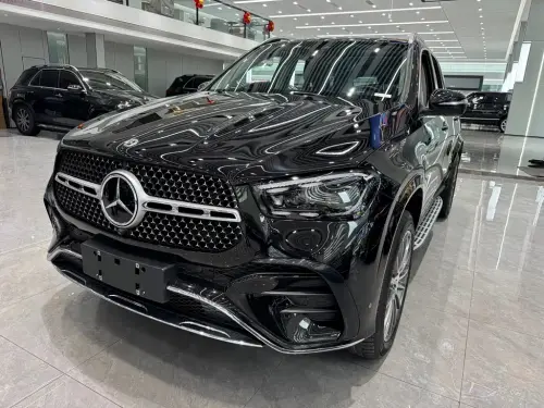 Mercedes-Benz GLE-Class, 2024