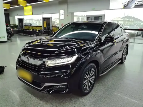 Honda Avancier, 2021