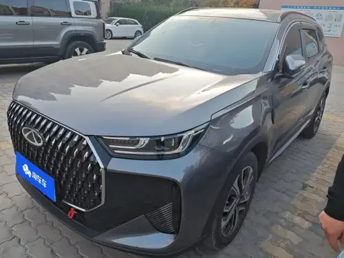 Chery Tiggo 7 PLUS, 2025