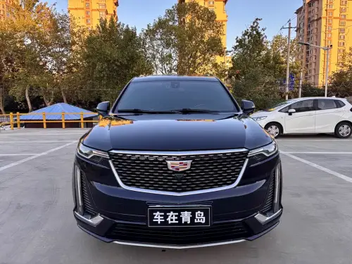 Cadillac XT6, 2020