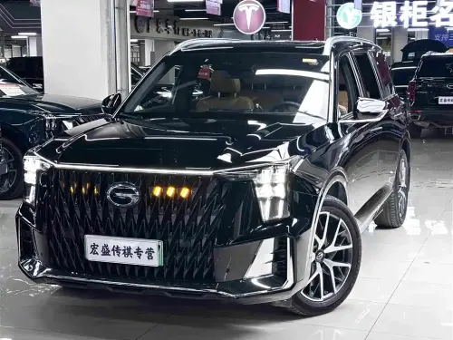 GAC ES9, 2024