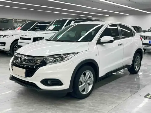 Honda Vezel, 2021
