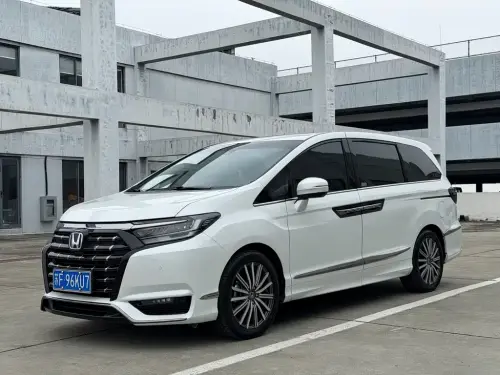 Honda Elysion, 2022