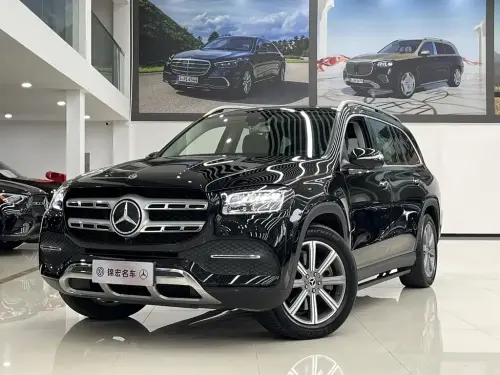 Mercedes-Benz GLS-Class, 2020