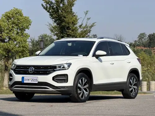 Volkswagen Tayron, 2020