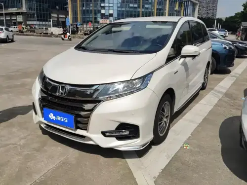 Honda Odyssey, 2021