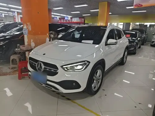 Mercedes-Benz GLA-Class, 2022