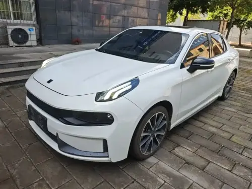 Lynk & Co 03, 2020