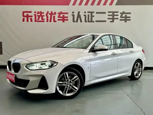 BMW 1-Series, 2020