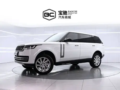 Land Rover Range Rover, 2026