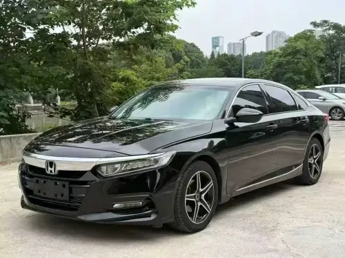 Honda Accord, 2021