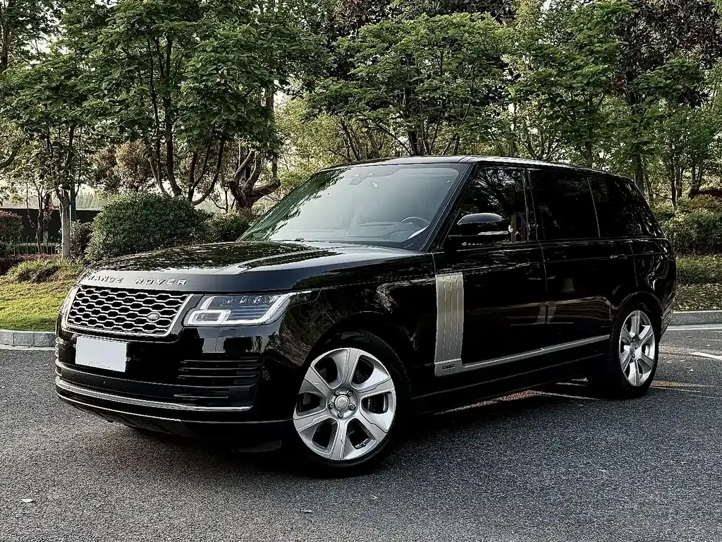 Land Rover Range Rover, 2020