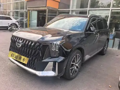 GAC ES9, 2024