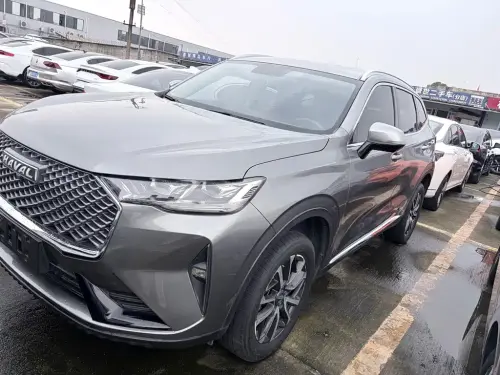 Haval H6, 2022