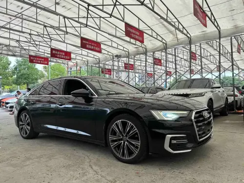 Audi A6, 2020