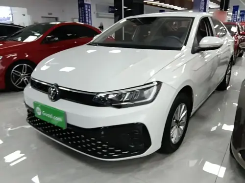 Volkswagen Lavida, 2025