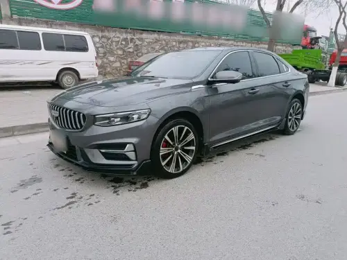 Geely Preface, 2024
