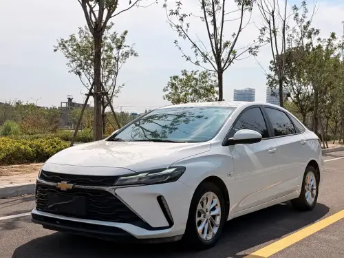 Chevrolet Monza, 2023