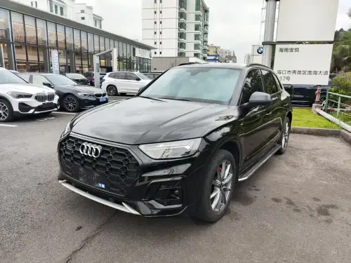 Audi Q5, 2024
