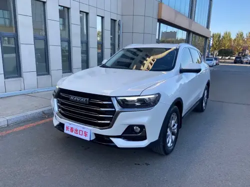 Haval H6, 2023