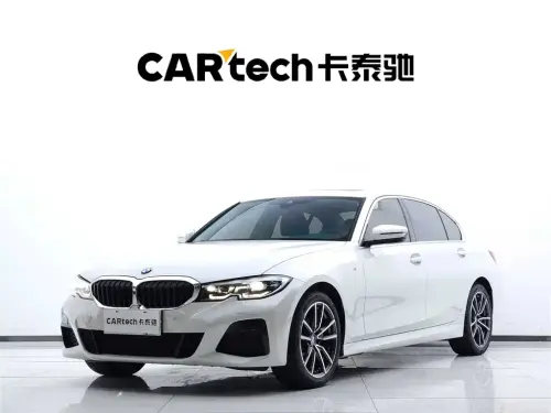 BMW 3-Series, 2021