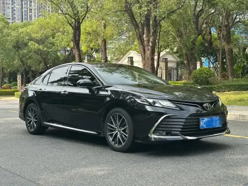 Toyota Camry, 2024