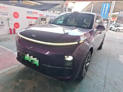 Li Auto L9, 2022