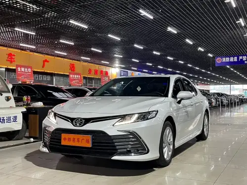 Toyota Camry, 2024