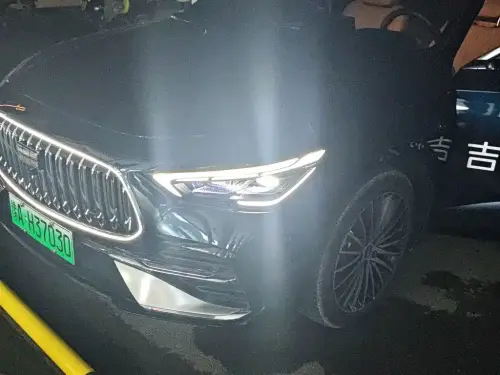 Geely Galaxy Starshine 7, 2026