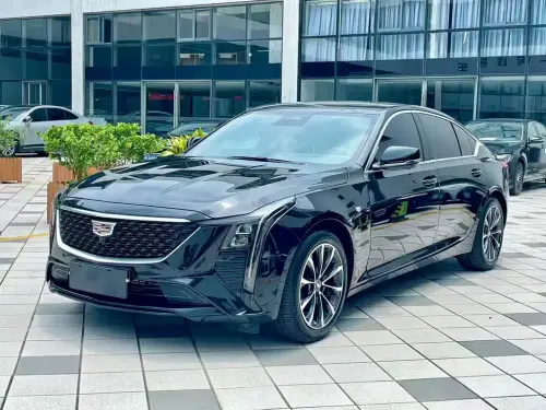 Cadillac CT5, 2025