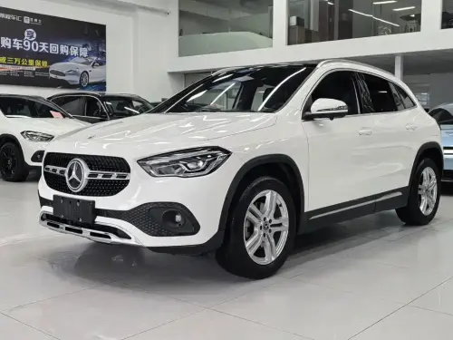 Mercedes-Benz GLA-Class, 2023