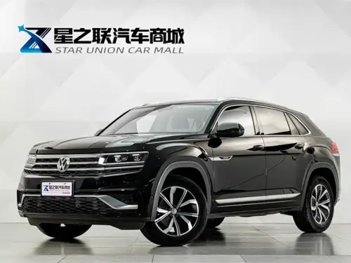 Volkswagen Teramont, 2020
