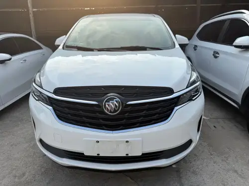 Buick GL8, 2021