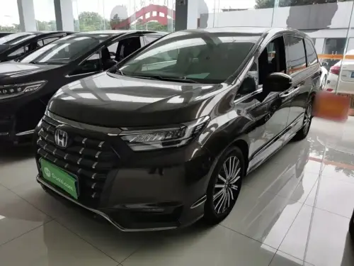 Honda Elysion, 2023