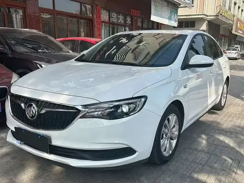 Buick Excelle GT, 2020