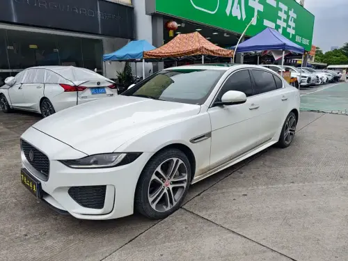 Jaguar XEL, 2022