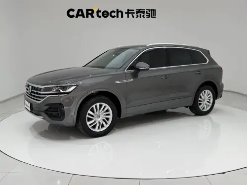 Volkswagen Touareg, 2021