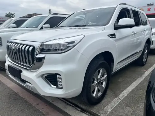 Haval H9, 2022