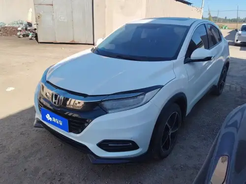 Honda Vezel, 2020