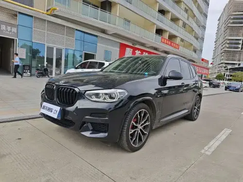 BMW X3, 2021