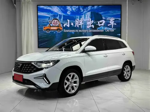 Jetta VS7, 2023