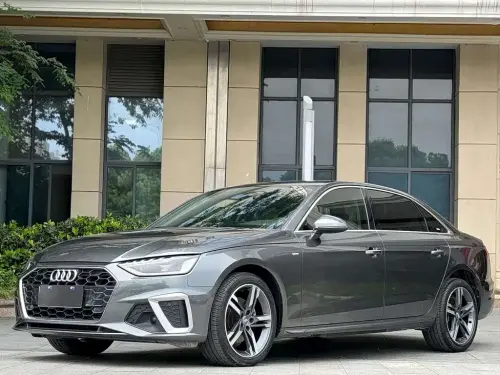 Audi A4, 2020