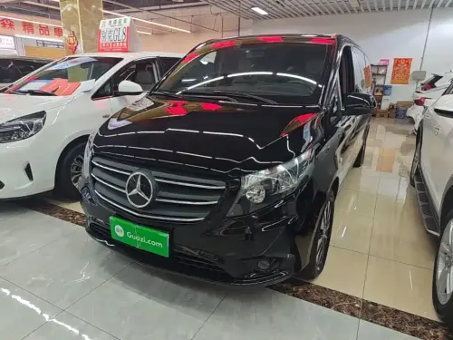 Mercedes-Benz Vito, 2021