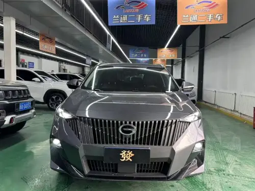 GAC GS3, 2024