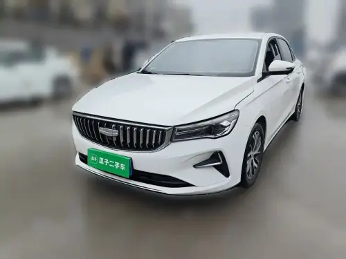 Geely Emgrand, 2025