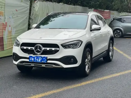 Mercedes-Benz GLA-Class, 2023
