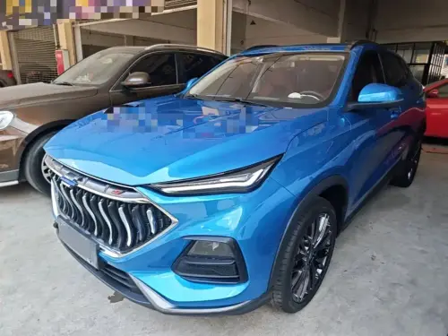 Changan X5, 2022